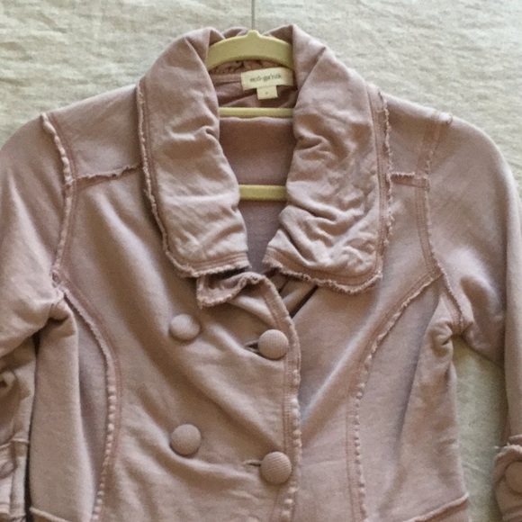 Eco-ga-nik Jacket - Picture 3 of 4